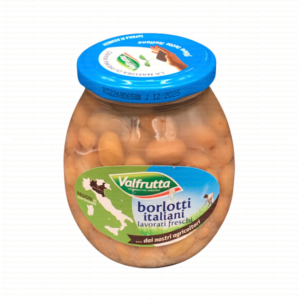 Borlotti Haricots rosés 360g