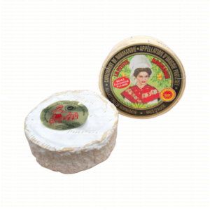 Camembert de Normandie AOP