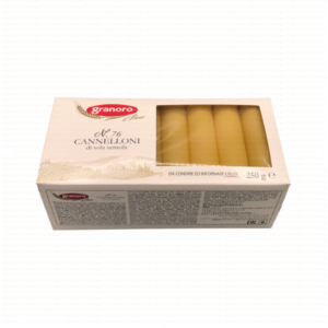 Cannelloni à farcir 250g