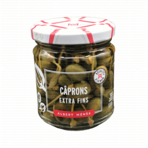 Câprons extra-fins au vinaigre fin