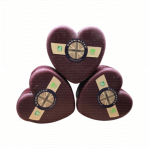 Cheddar Coeur Vintage
