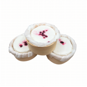 Chèvre au cuberdon framboise