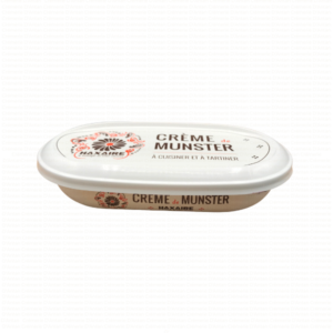 Crème de munster