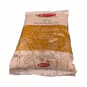 Ditalini rigate 500g