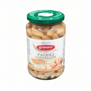 Fagioli Cannellini Haricots blancs 360g