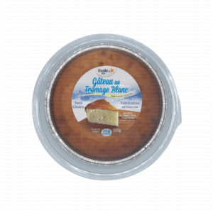 Gâteau au fromage blanc