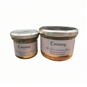 Gourmandise gasconne conserve