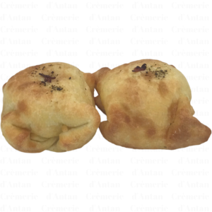 Feuilleté au fromage de chèvre
