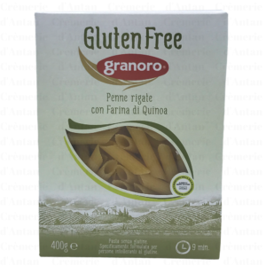 Penne rigate sans gluten 400g