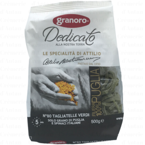 Tagliatelles aux épinards 500g