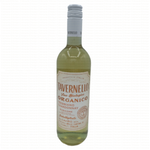 Tavernello Trebbiano Chardonnay Bio IGP Rubicone